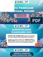 Panduan Khusus KSR Regional Round 2023