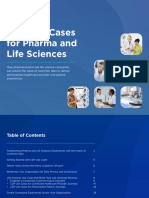 Customer Data Platform Use Cases For Pharma and Life Sciences 1692353758