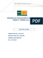 Cuestionario - Evaluación - Tomo - V Corredor Seguros 2022-2023