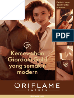 Kemewahan Giordani Gold Yang Semakin Modern: September 2023