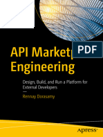 API Marketplace Engineering Design