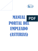 Manual Portal Del Empleado (Asturias)