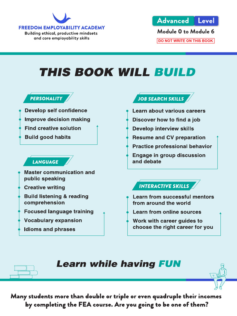 SWB Advance LevelMO M6 | PDF | Public Speaking | Rhetoric