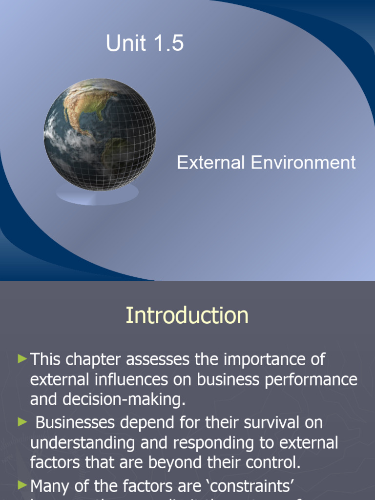 BM Unit 1.5 | PDF | Cost Of Living | Unemployment