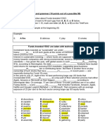 Exam Training Finance Theme