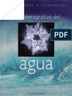 El Poder Curativo Del Agua(Masaru Emoto)