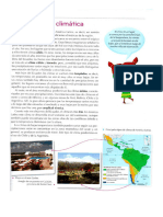 SD Ambientes y Recursos Naturales en América Latina