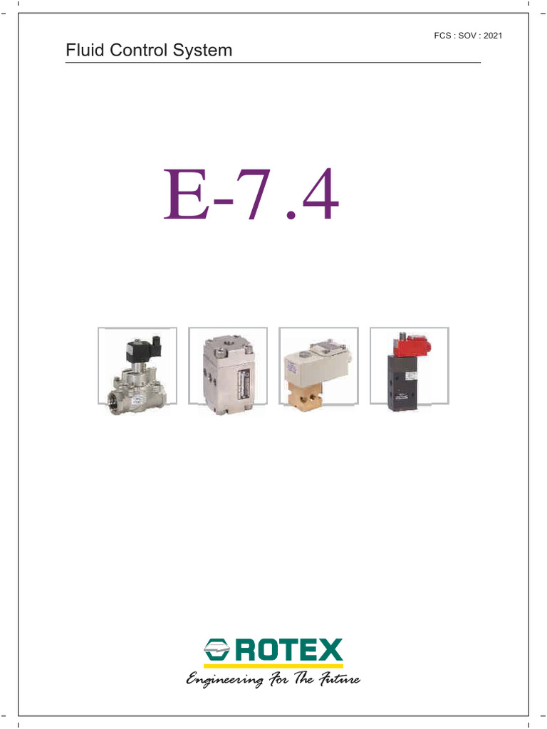 Solenoid Valve Selection Guide PDF Valve Equipment