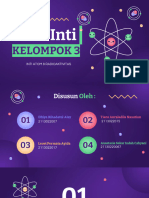 Kelompok 3 Sifat Inti