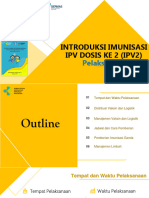 Materi Pelaksanaan Introduksi IPV2