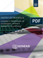 Unidade 5 Ferramentas de Modelagem Analise e Redesenho de Processos1656941010