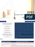 IIPRD - Patent Validity Analysis - US9934528
