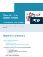 Rode Biotechnologie2022-23