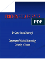 5 Trichinella Spiralis