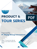 Product & Tour Series