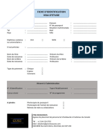 Fiche - D'identification - Visa Etude 2023-07-07 13 - 37 - 44