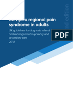 Complex regional pain syndrome in adults - second _230517_102702