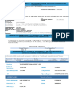 Datos Laborales Del Demandado