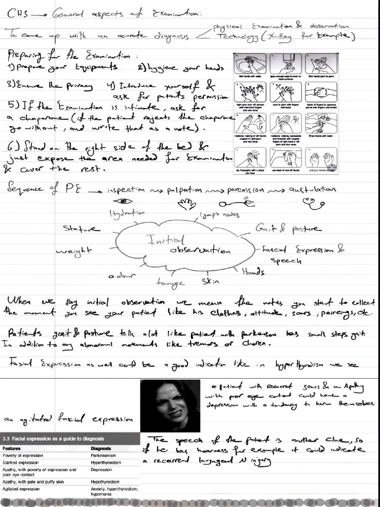 Chapter 3 Summary | PDF