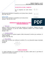 COMPUESTOS DEL CARBONO - Marco Teorico 2023