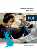 Media Nations Report 2022