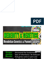 Genetics and Heredity Quarter 4 Part 2