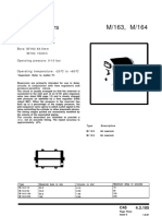 M - 163 - Air Reservoirs