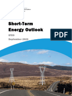 EIA - Short-Term Energy Outlook Sept 2023