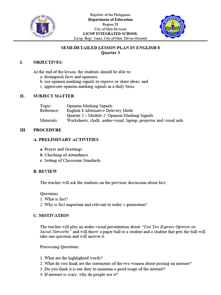 Signs Signals And Codes Lesson Plan