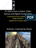Gaming Presentation PDF