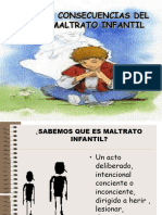 Maltrato Infantil