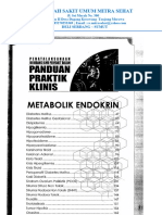 Metabolik Endrokrin