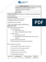 Identifying and Resolving Network Problems