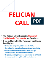 Felician Call. Desktop Aumr729