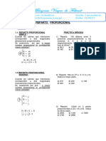 Aritmetica - 3 Secundaria