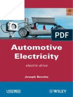 (ESP) Automotive Electricity Electric Drive