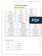 Grade 6 Unit 2 Test REVISION SHEET