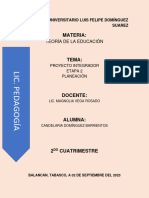 Proyecto Integrador - Etapa2 - Planeación