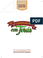 S1 de Campamento Con Jesús