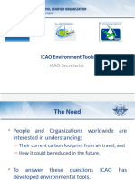 3 - ICAO Environmental Tools - Ikit