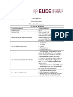 CASO PRÁCTICO - Alcancce de Proyecto - Ivonne Maldonado - 52222042 - MBI