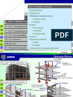 02 - Tipologías Estructurales