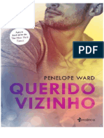 PDF Print - Querido Vizinho - Penelope Ward
