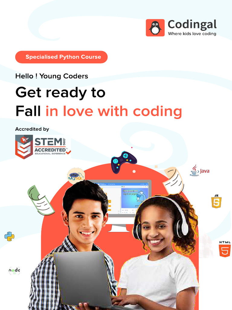 codingal-python-curriculum | PDF | Mathematics | Python (Programming ...