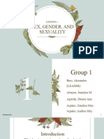 Group1 Gendersociety
