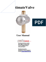 Ultimate Valve User Manual V1.3