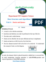 Data Structure Unit 4 PPT Csc3 WND