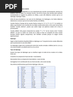 Reglas de separación silábica en español | PDF | Sílaba | Vocal