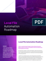 GATED LF Automation Roadmap