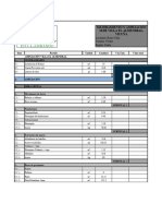 Formulario 8 Presupuesto